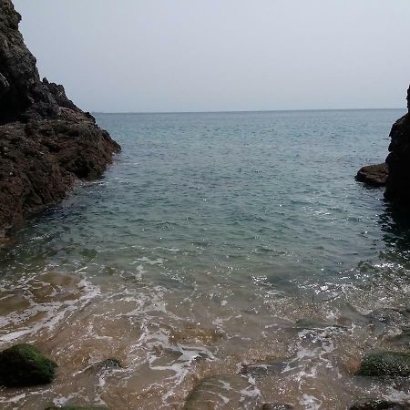Estudio T0 Sobre A Praia Sesimbra Dış mekan fotoğraf