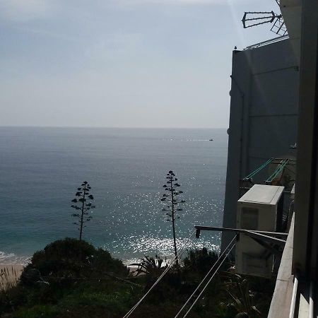 Estudio T0 Sobre A Praia Sesimbra Dış mekan fotoğraf