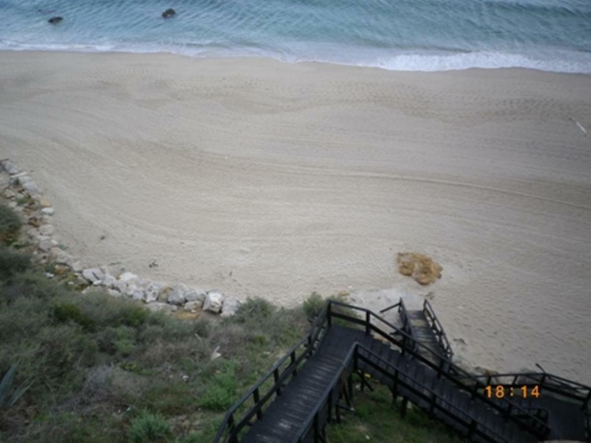 Estudio T0 Sobre A Praia Sesimbra Dış mekan fotoğraf