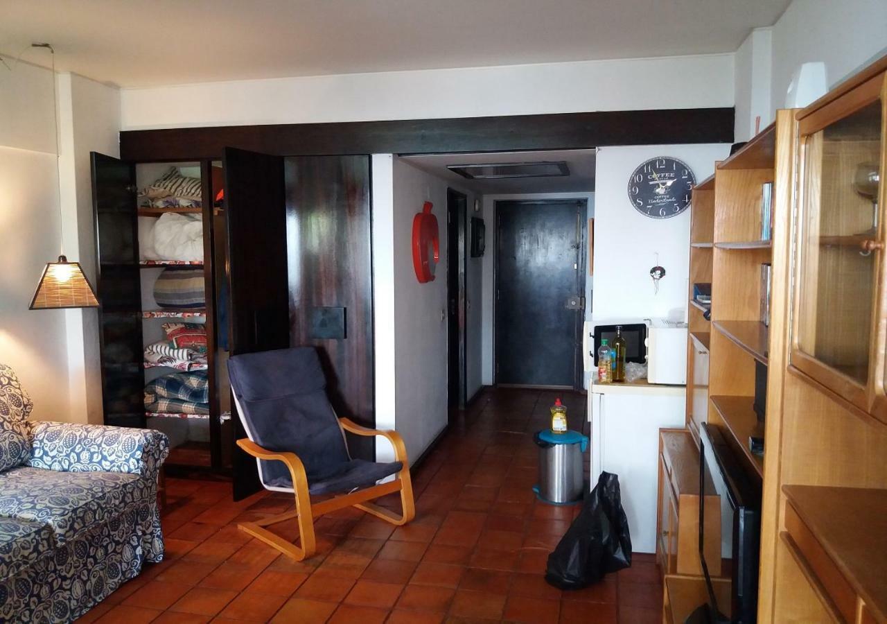 Estudio T0 Sobre A Praia Sesimbra Dış mekan fotoğraf
